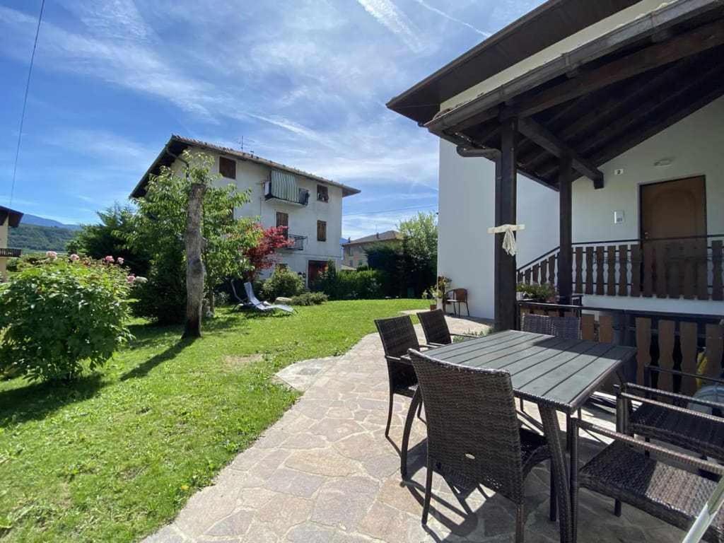 Casa Del Tempo Rosa Tassullo Ospitar Apartment Ngoại thất bức ảnh