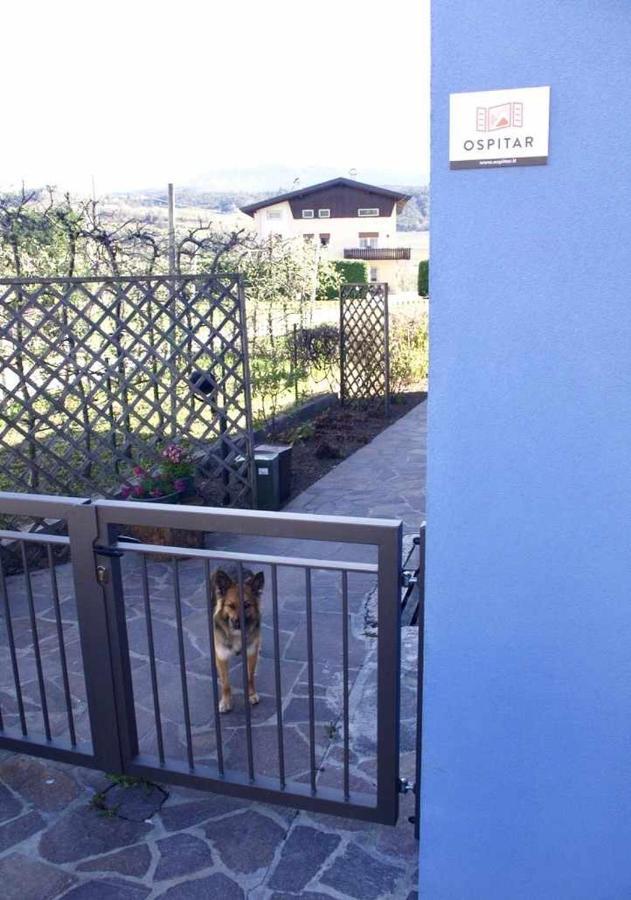 Casa Del Tempo Rosa Tassullo Ospitar Apartment Ngoại thất bức ảnh