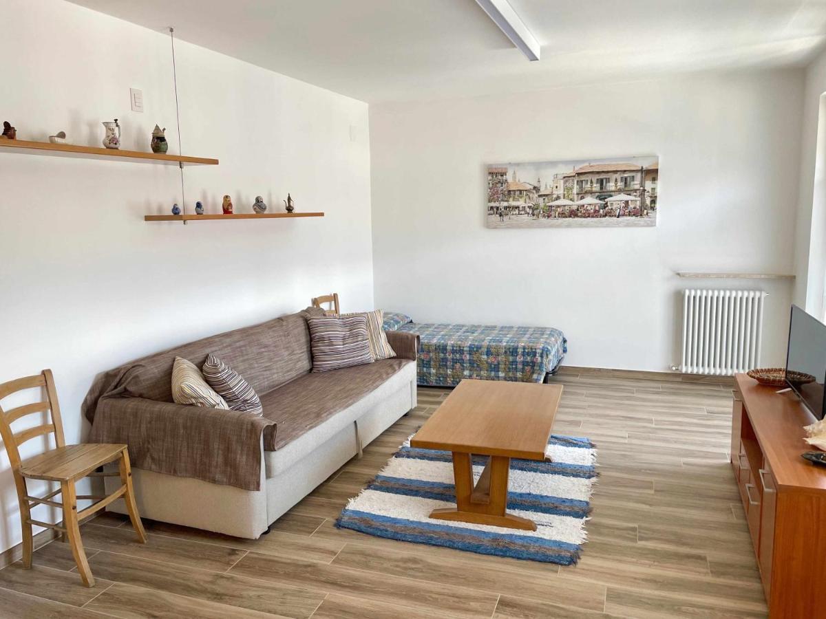 Casa Del Tempo Rosa Tassullo Ospitar Apartment Ngoại thất bức ảnh