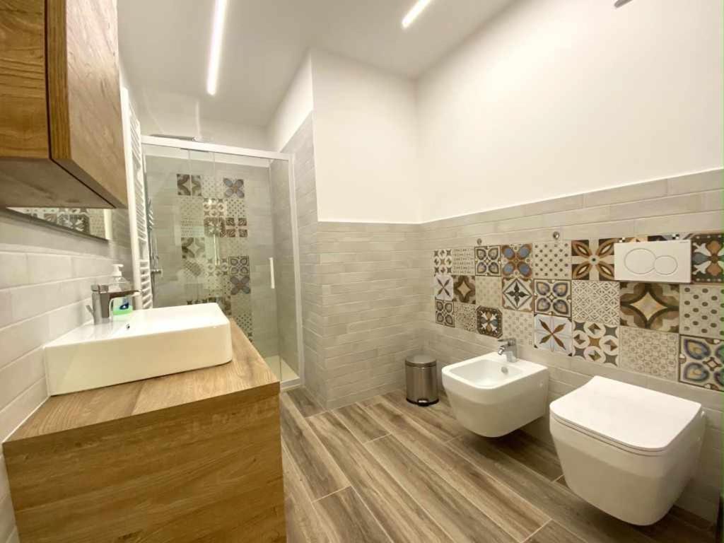Casa Del Tempo Rosa Tassullo Ospitar Apartment Ngoại thất bức ảnh