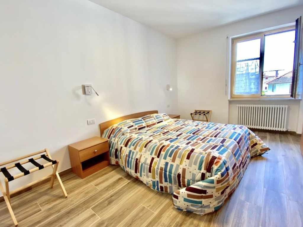 Casa Del Tempo Rosa Tassullo Ospitar Apartment Ngoại thất bức ảnh