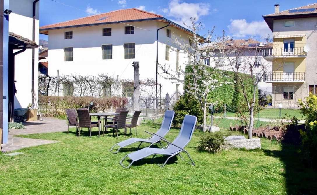 Casa Del Tempo Rosa Tassullo Ospitar Apartment Ngoại thất bức ảnh