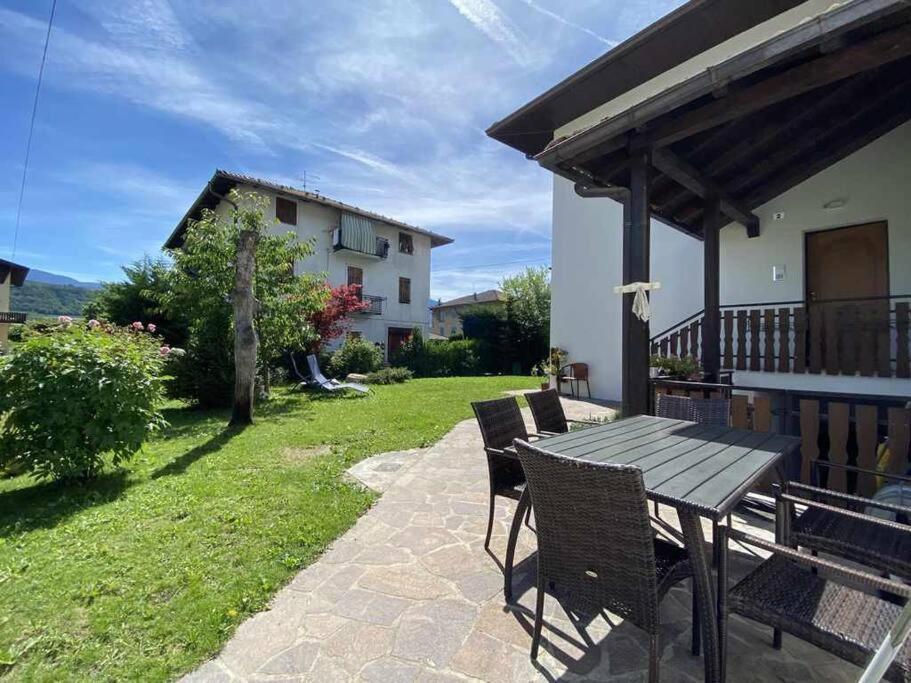 Casa Del Tempo Rosa Tassullo Ospitar Apartment Ngoại thất bức ảnh