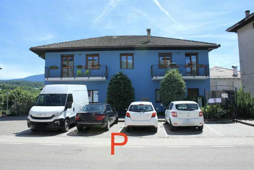 Casa Del Tempo Rosa Tassullo Ospitar Apartment Ngoại thất bức ảnh