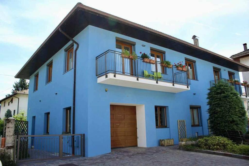 Casa Del Tempo Rosa Tassullo Ospitar Apartment Ngoại thất bức ảnh