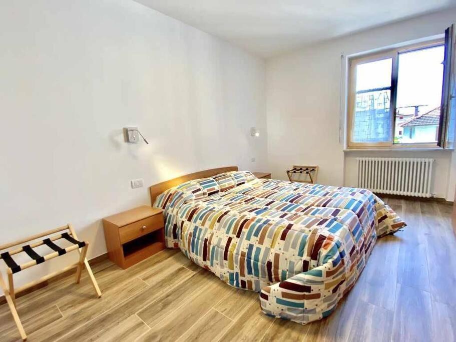Casa Del Tempo Rosa Tassullo Ospitar Apartment Ngoại thất bức ảnh