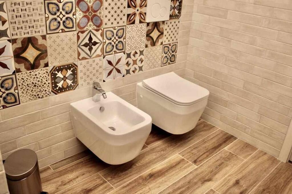 Casa Del Tempo Rosa Tassullo Ospitar Apartment Ngoại thất bức ảnh