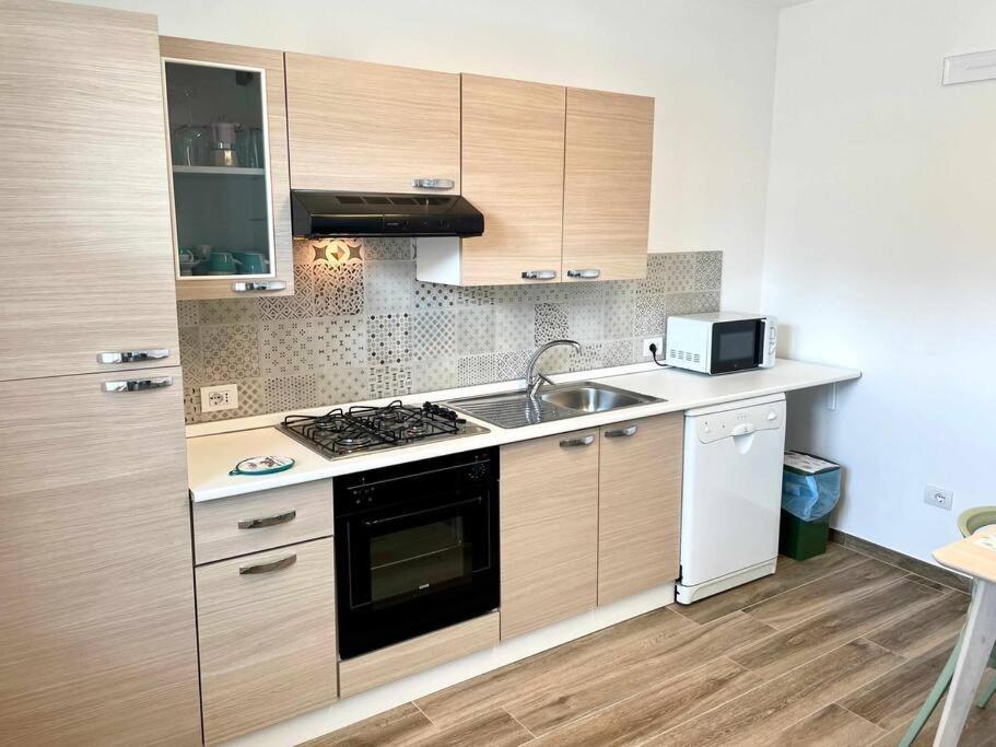 Casa Del Tempo Rosa Tassullo Ospitar Apartment Ngoại thất bức ảnh