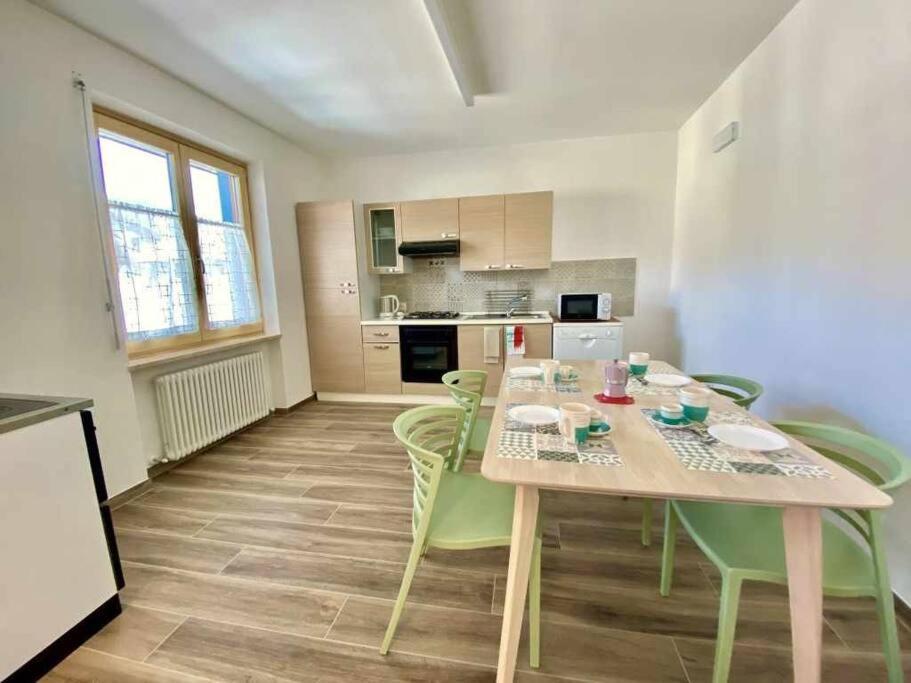 Casa Del Tempo Rosa Tassullo Ospitar Apartment Ngoại thất bức ảnh