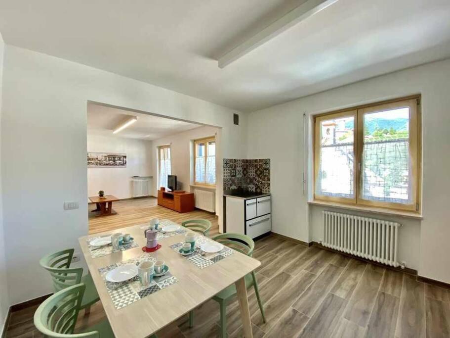 Casa Del Tempo Rosa Tassullo Ospitar Apartment Ngoại thất bức ảnh